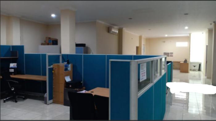 Gedung dijual di Cut Mutia Rawalumbu Bekasi